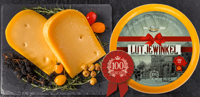 300gramové holandské sýry