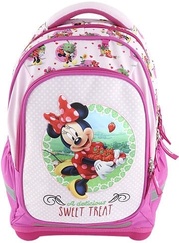 Školní batoh Target Minnie Sweet Trea
