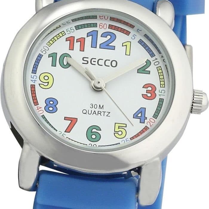 Dětské hodinky Secco