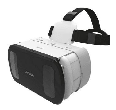 Brýle pro virtuální realitu Lenovo VR V200