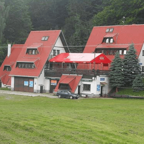 Jeseníky pro DVA, 3 dny, polopenze