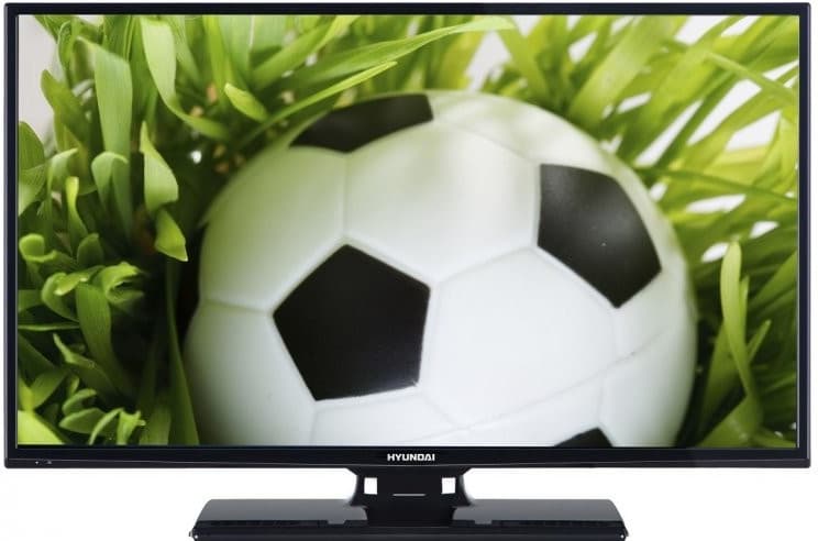 Full HD LED TV, 124 cm, Hyundai