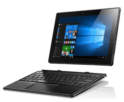 2v1 Lenovo, 4x 1,84GHz, 2GB RAM, 10"
