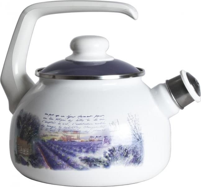 Konvice na čaj, 2 litry, Provance