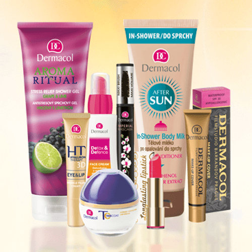 BigBrands - slevy na Dermacol