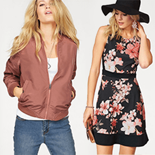 Otto-Shop - sleva 20% na dámskou módu