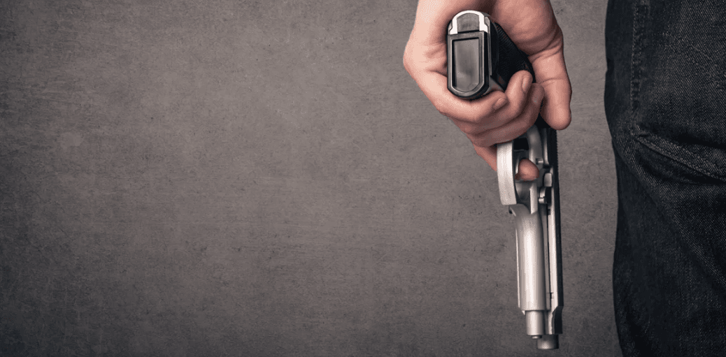 Půldenní kurz defenzivní střelby 