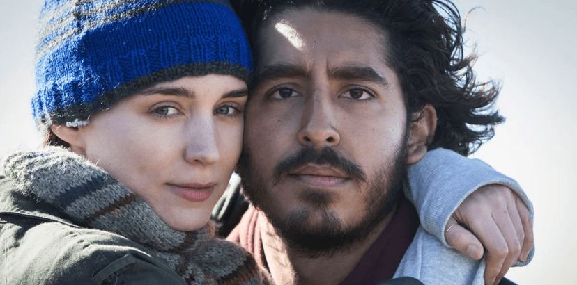 2 lístky na film Lion: Dlouhá cesta domů