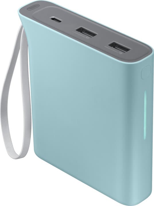 Powerbanka Samsung, 10200 mAh, 2x USB
