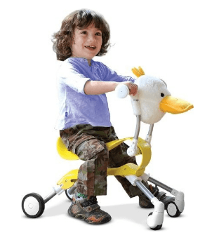 Odrážedlo, pohupovadlo Smart Trike