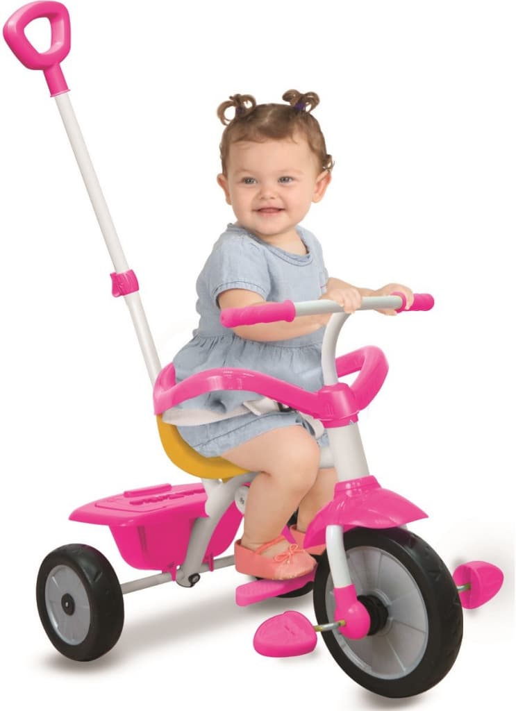 Smart Trike tříkolka 3v1 Fun