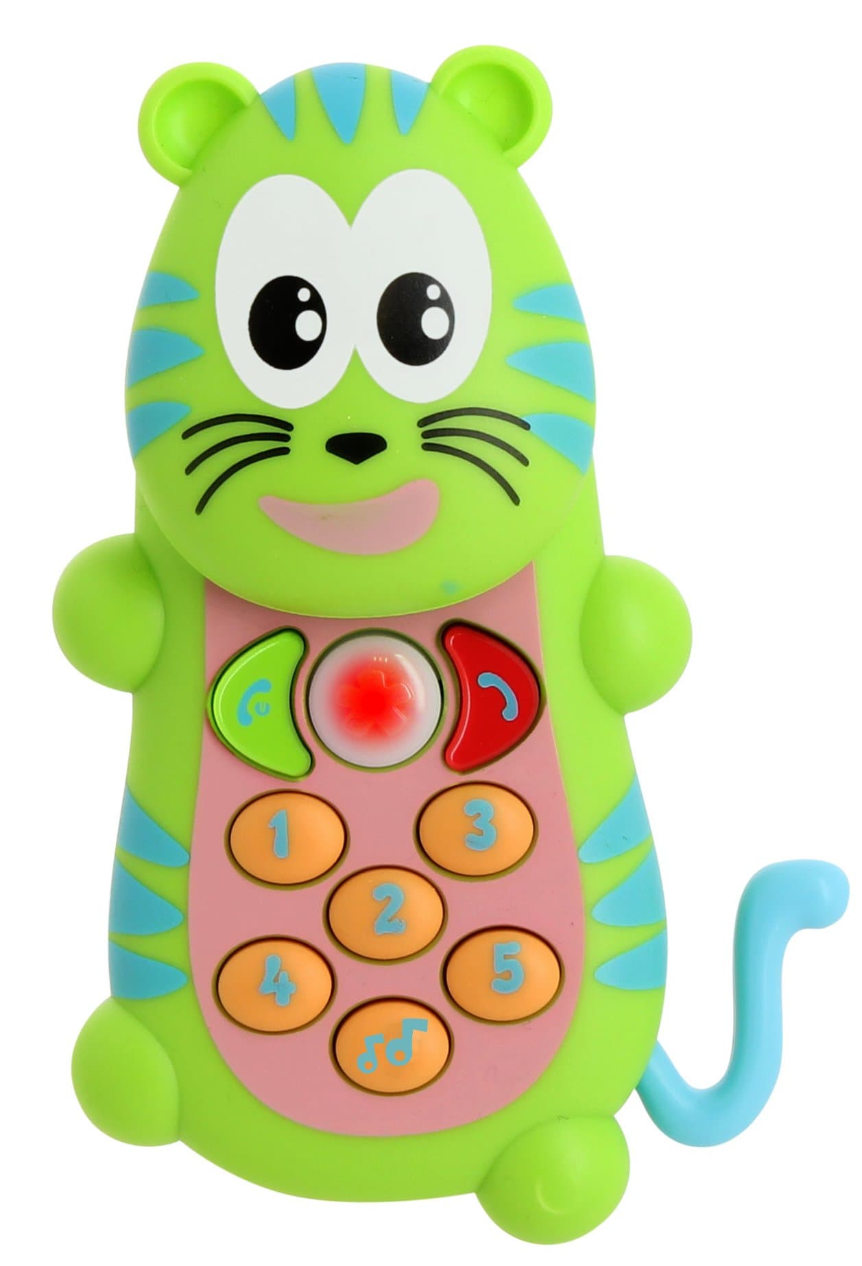 Interaktivní telefon Tygr