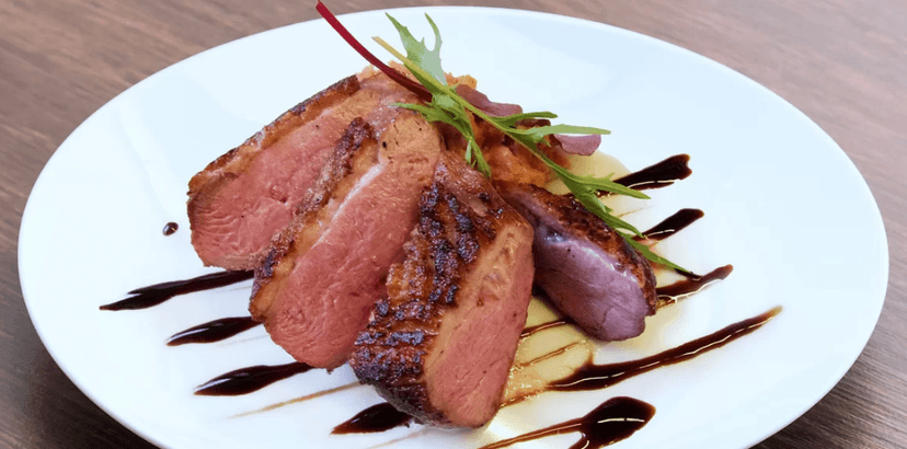 Španělské 4chodové degustační menu pro dva