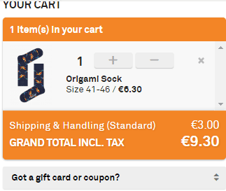 Extra sleva 30% na outlet Happy Socks 