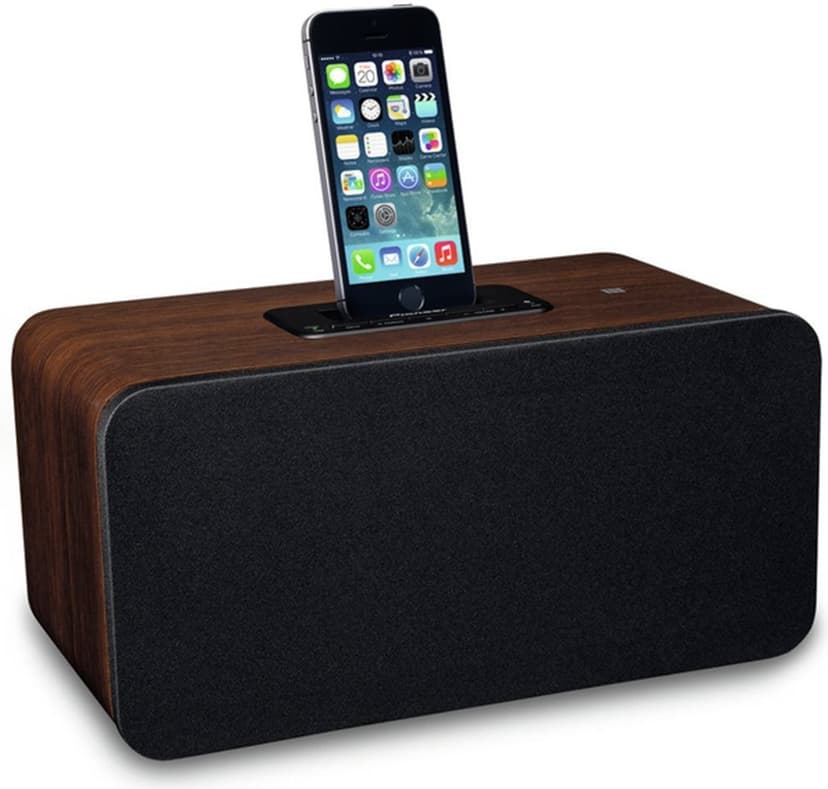 BT reproduktor Pioneer, Apple lighting 