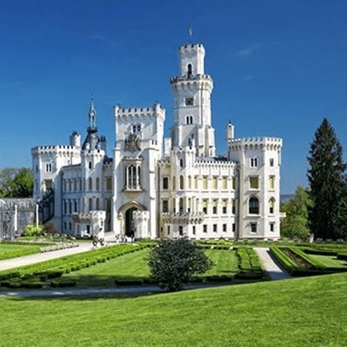 České Budějovice, 2 osoby, 3 dny, snídaně