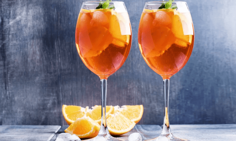 2× Aperol Spritz