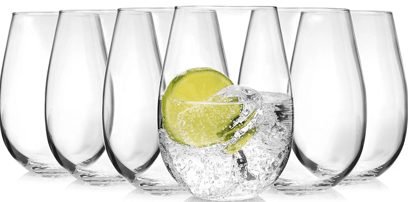 Sada 6 křišťálových sklenic 500 ml L’Art de table