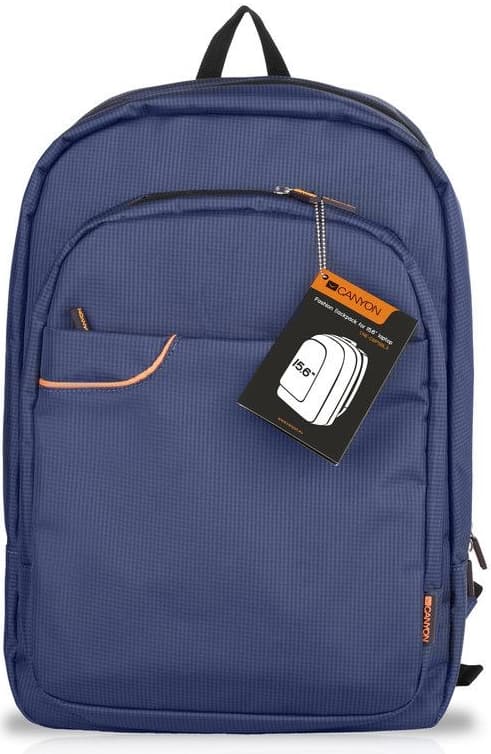 Batoh na ntb 16" Canyon + klávesnice zdarma