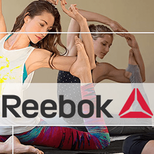 Výprodej Reebook - slevy 20 - 60%