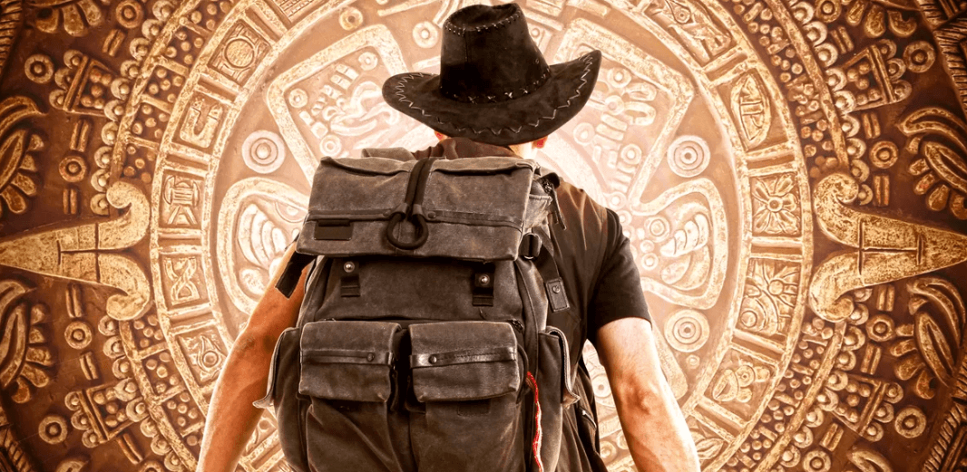 Úniková hra Indiana Jones