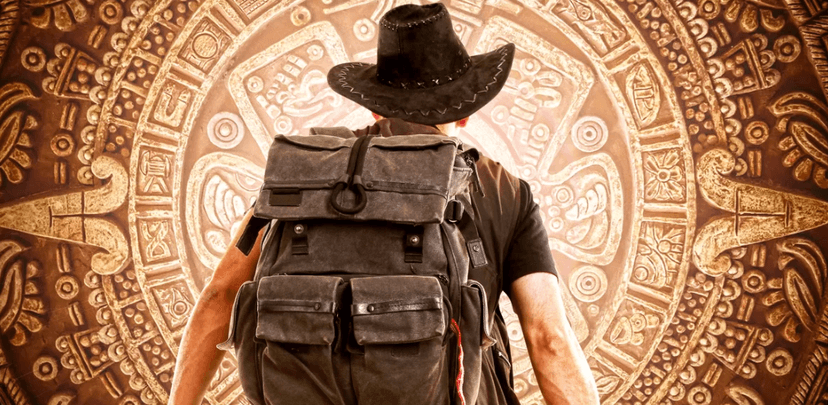 Úniková hra Indiana Jones