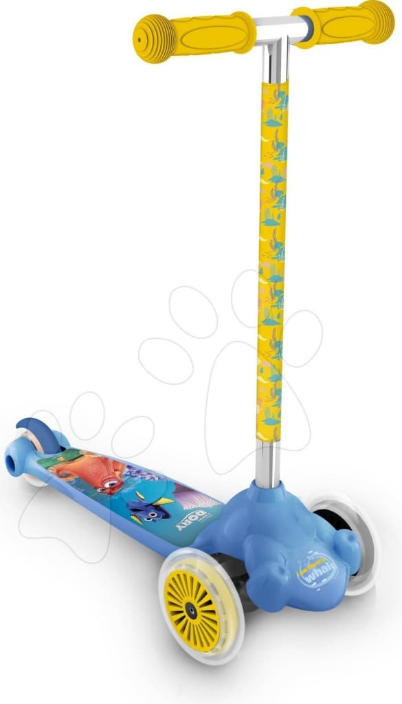 Otočná dětská koloběžka Mondo