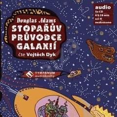Stopařův průvodce galaxií