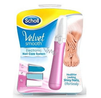 Scholl Velvet Smooth Nail Care