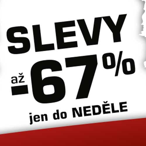 Velký výprodej v Jena nábytku