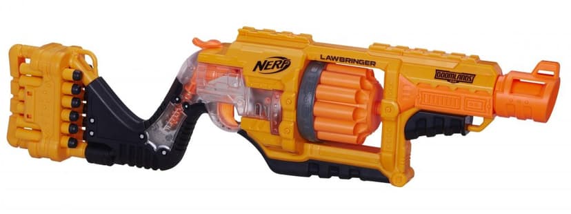 Nerf DOOMLANDS Lawbringer 