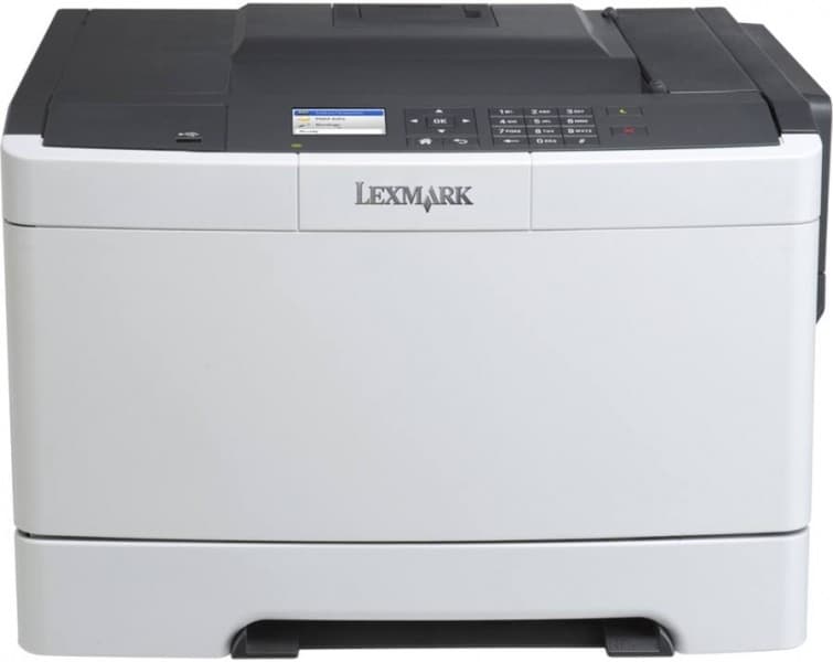 Laserová barevná tiskárna Lexmark 410dn