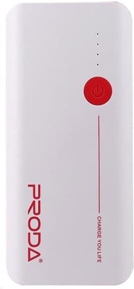 Powerbanka Remax, 20.000 mAh, 2x USB