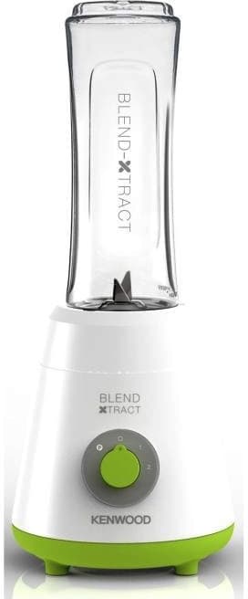 Mixér Kenwood + 2 láhve