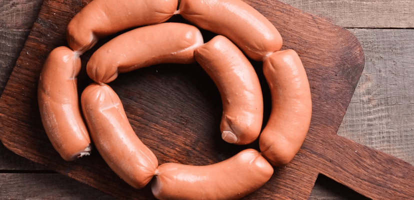 Špekáčky s 85% podílem masa - 1kg