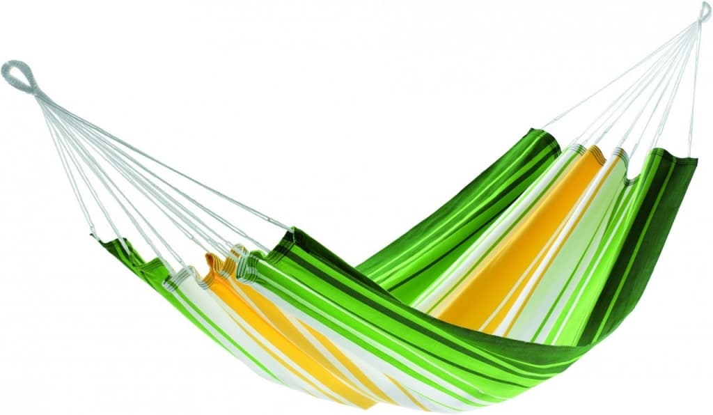 Houpací síť Jobek Antigua 380x140 cm