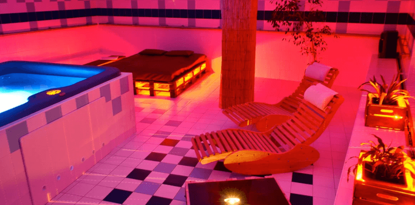 120 minut privátního wellness pro 2 osoby