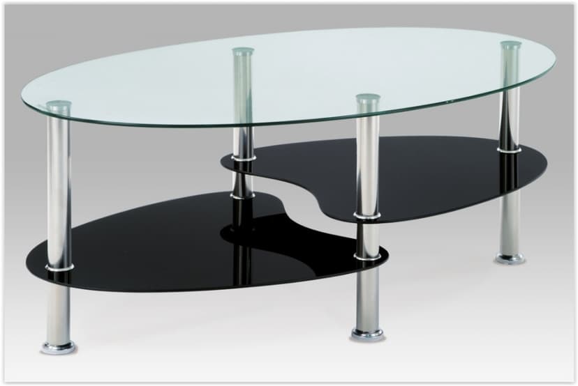 Konferenční stolek Autronic 100x60x41 cm