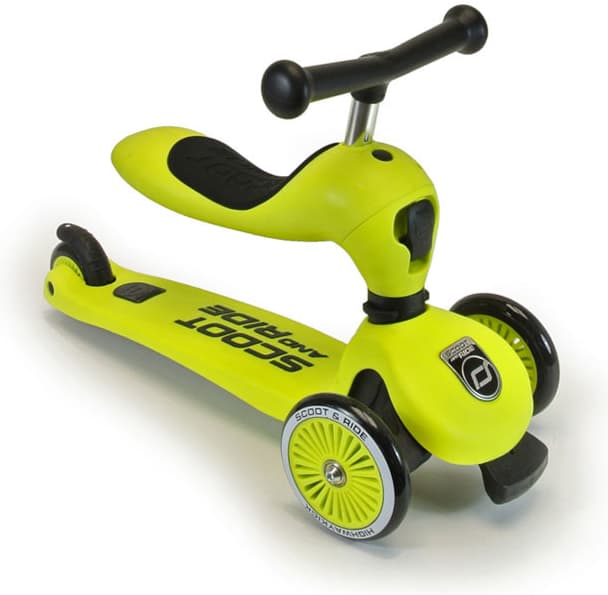 Odrážedlo / koloběžka - Scoot&Ride Highwaykick
