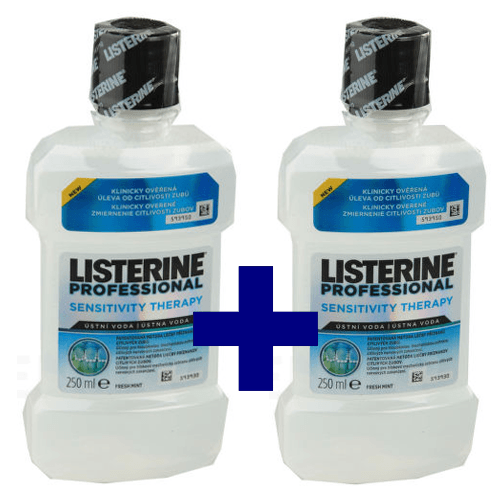 Listerine Professional Sensitivity 250 ml