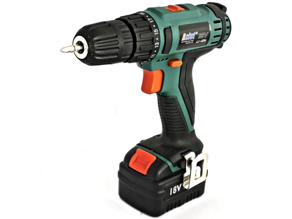 Akuvrtačka Asist AE2V18DN-2 