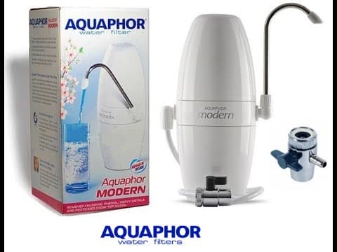Filtr na kohoutek Aquaphor MODERN