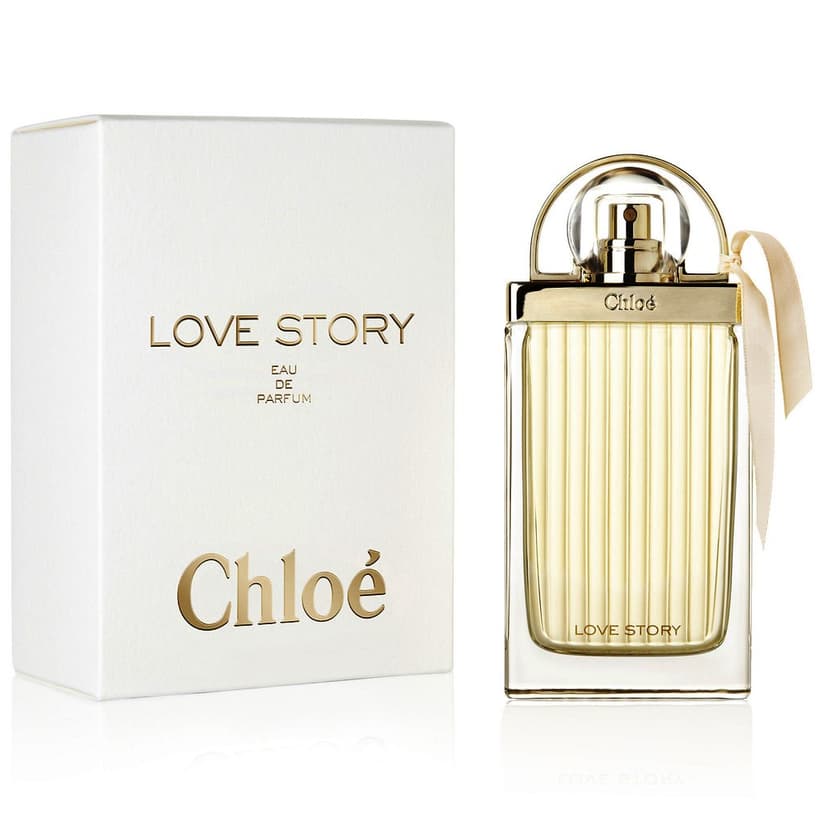 Dámský parfém Chloé Love Story 75ml