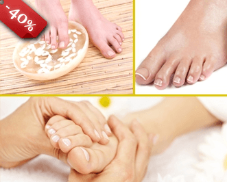 Pedikúra Footlogix 