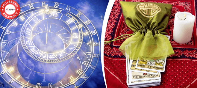 Numerologie a tarot - výklad emailem