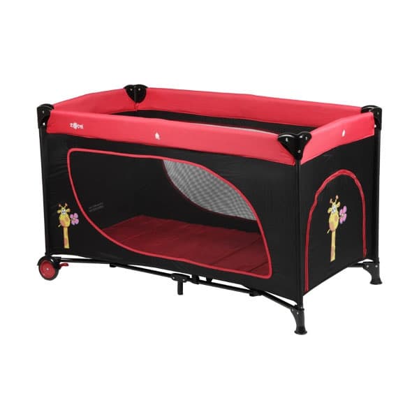Cestovní postýlka Zopa Camping BLACKGIRAF 