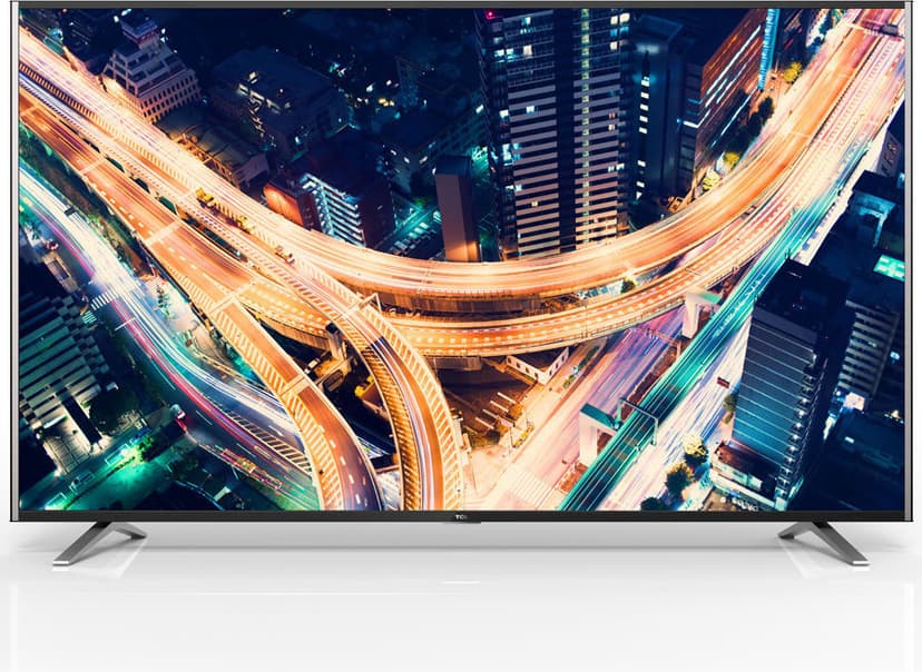 Ultra HD TV, Smart, 126 cm, Thomson