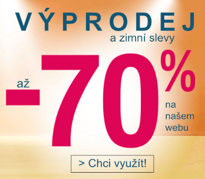 Blancheporte.cz - výprodej slevy až 70%