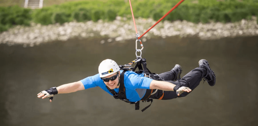 Vstupenka na Adrenalin Challenge – Main Event
