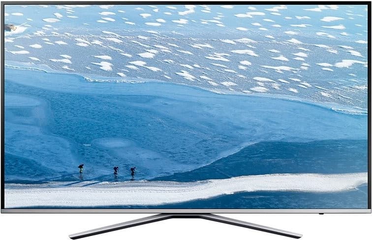Ultra HD TV, Smart, 108 cm, Samsung